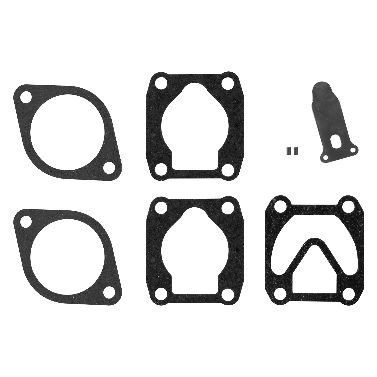 Paper Gasket Kit for PCP Air Compressor Double Cylinder Compressor and Single Cy