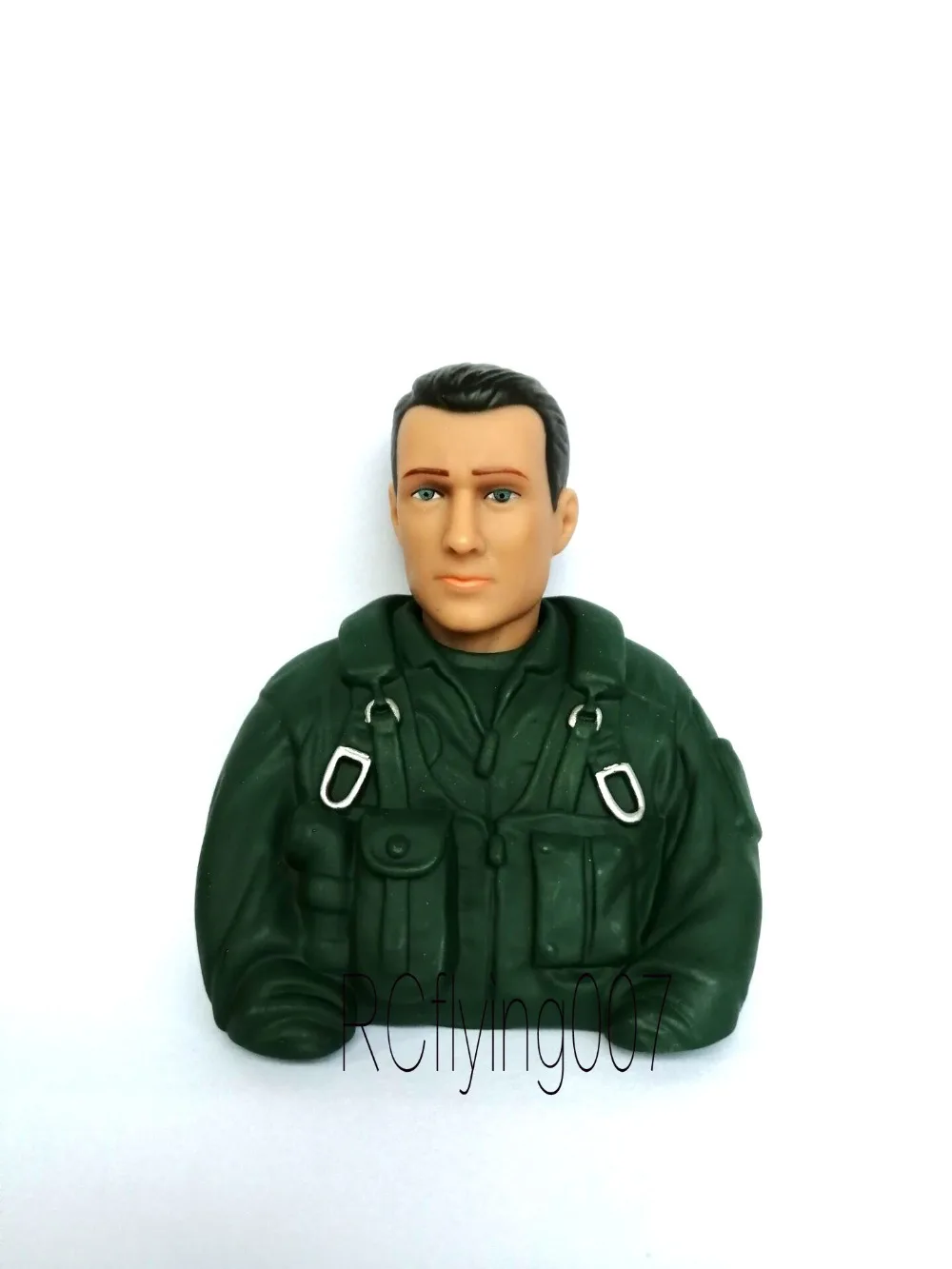 フィギュア パイロット 1/6 1/6 ジェットパイロットとヘルメット 1/6 スケール RC 飛行機