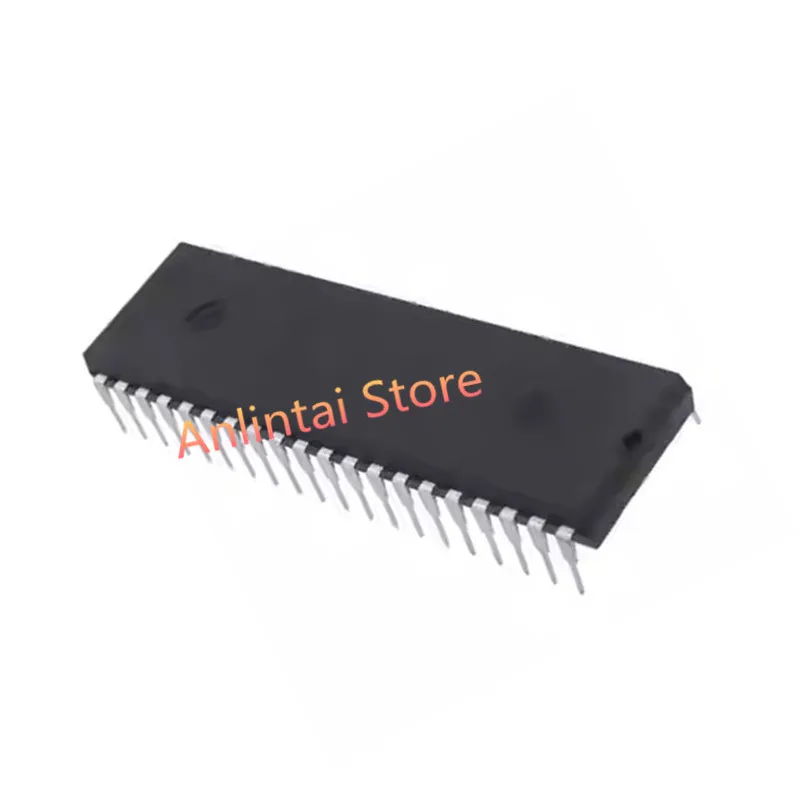 

PIC16F877A-I/P PIC16F877A DIP40 IC MCU 8BIT 14KB FLASH 40DIP Original New