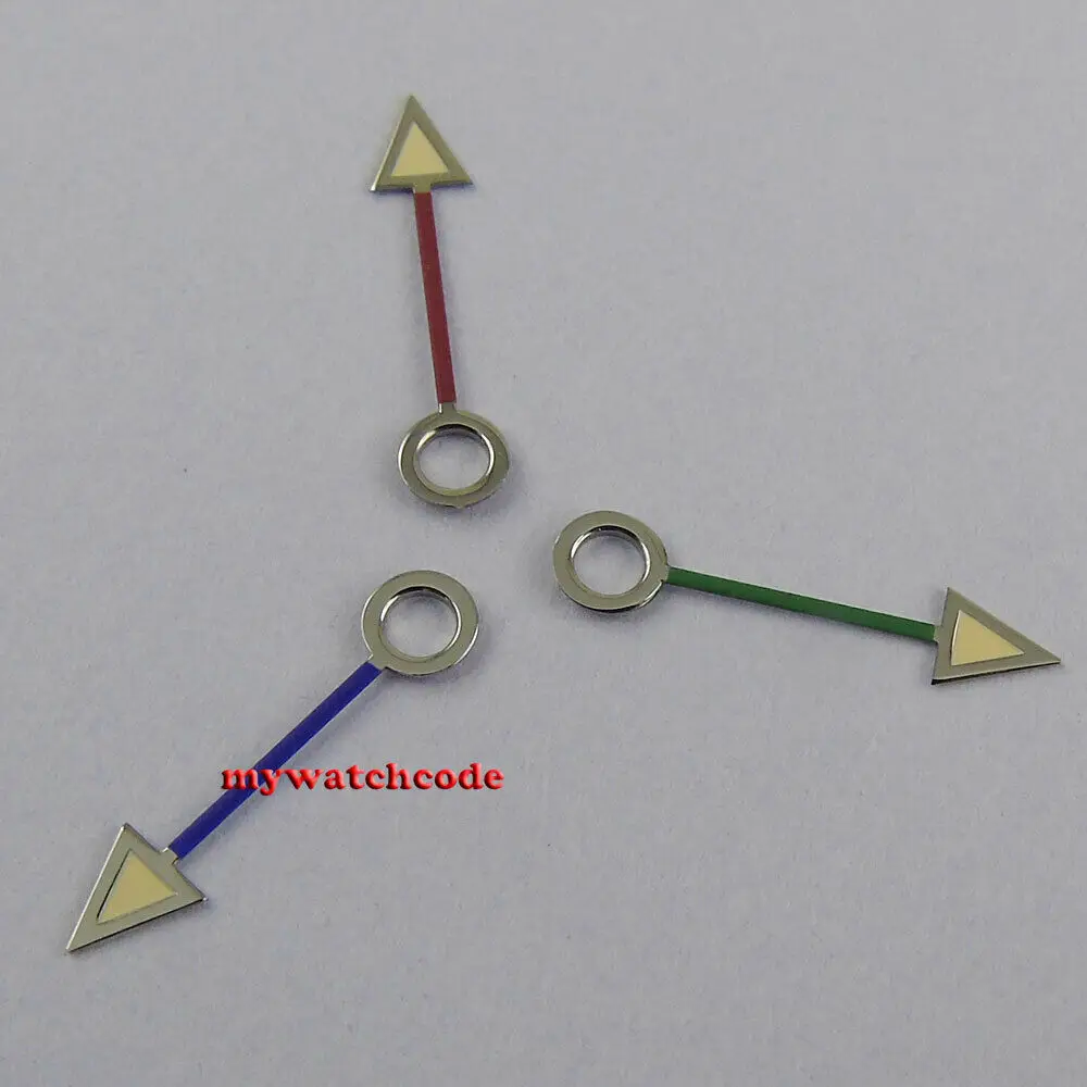 Watch Accessories Hand fit miyota 8205 8215 mingzhu 2813 3804 ST1612 GMT hand