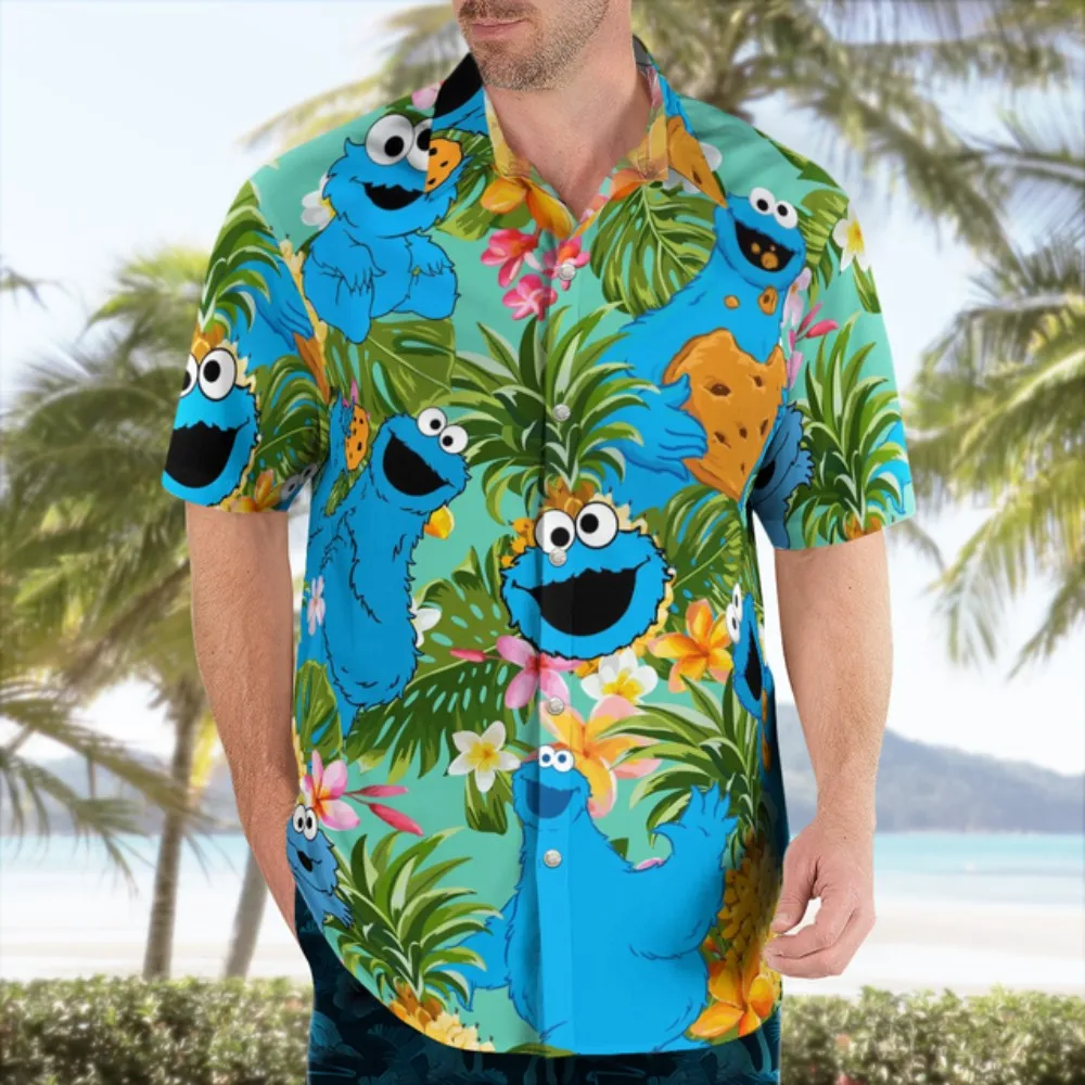 TBPR KKP ALOHA SHIRT 新品　XLサイズ Hawaiian Shirts Men | Clothing - Summer Hawaiian N Floral