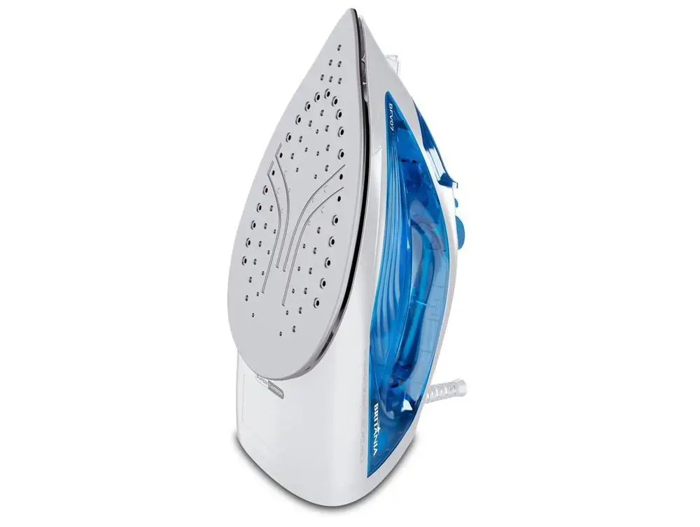 Ferro de Passar Britânia BFV07 Azul 63601096 - 110V 6