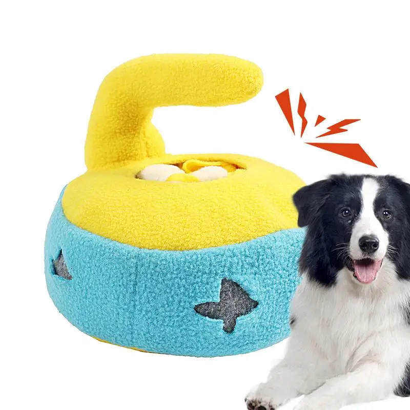 

Обучающие игрушки для собак, креативный дозатор для лечения, игрушка-пазл для собак в форме завивки, устойчивые к укусам, игрушки для обогащения собак на открытом воздухе, моющиеся