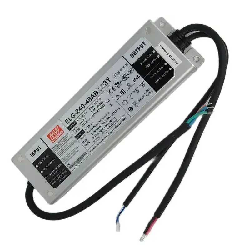 LED Grow Light LM301H EVO Led Driver Power Supply 240W