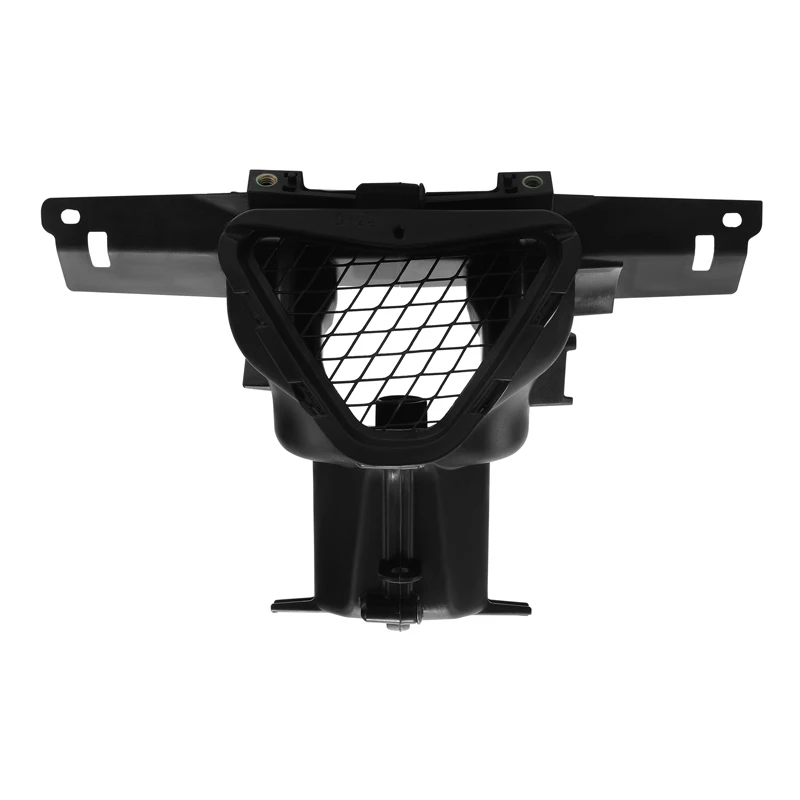 Motorcycle Ram Air Duct For Kawasaki Ninja ZX6R ZX-6R ZX636 ABS 2019-2023