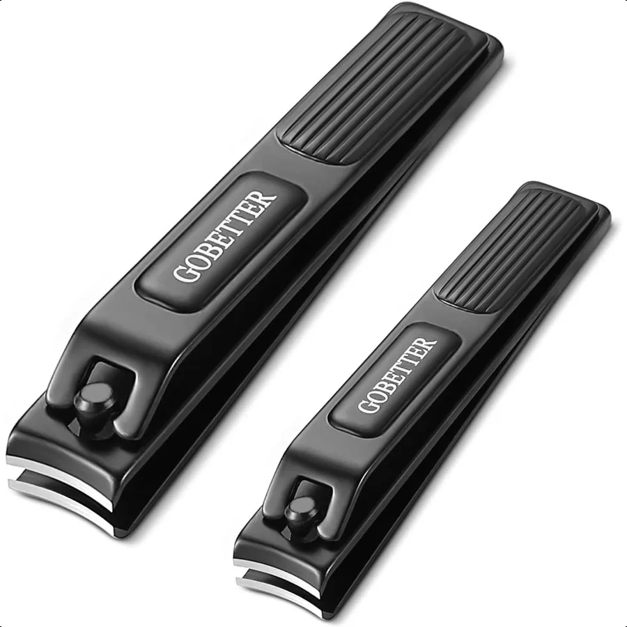Durable Stainless Steel Nail Clippers Manicure Set