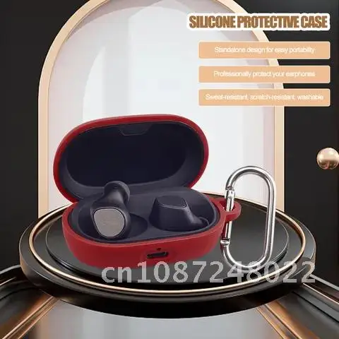 

Silicone Case for Jabra Elite 7 Pro