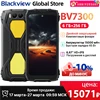 Blackview BV7300 Rugged phone 6.67'' HD+ IPS 90Hz Display Dual Camping Light 45W Fast Charge 15000mAh NFC Android 14 Smartphone 1