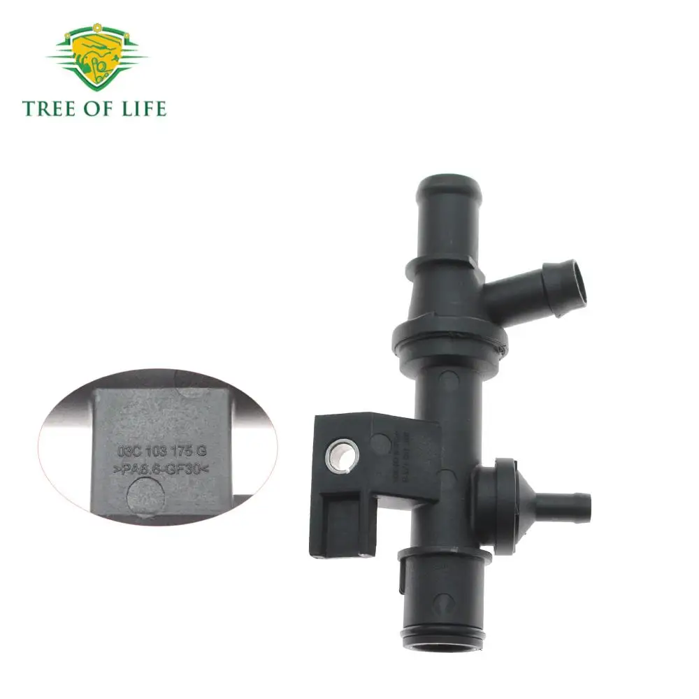 Crankcase Check Valve Crankcase Check Valve 03C103175G For VW Golf Jetta EOS Tiguan Passat Scirocco Bora Audi A3 1.4T CAXC CMSA 03C103175H 03C103175F