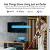 SONOFF M5 SwitchMan Smart Wall Switch 120/80/86 Type Push Button Switch 1/2/3 Gang Smart Home Work with Alexa Google Home Alice 5