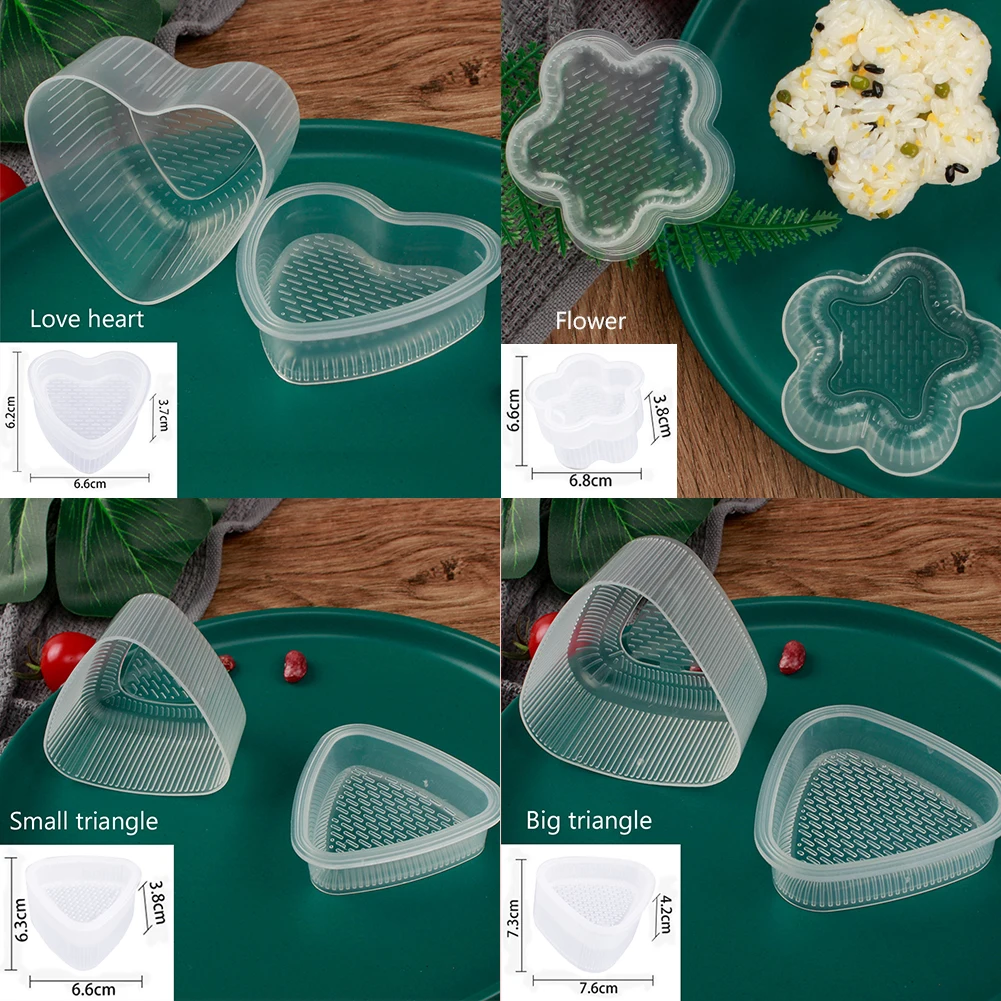 4Pcs Style D
