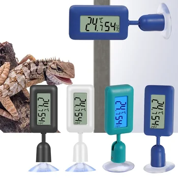 Digital Reptile Thermometer and Hygrometer 1