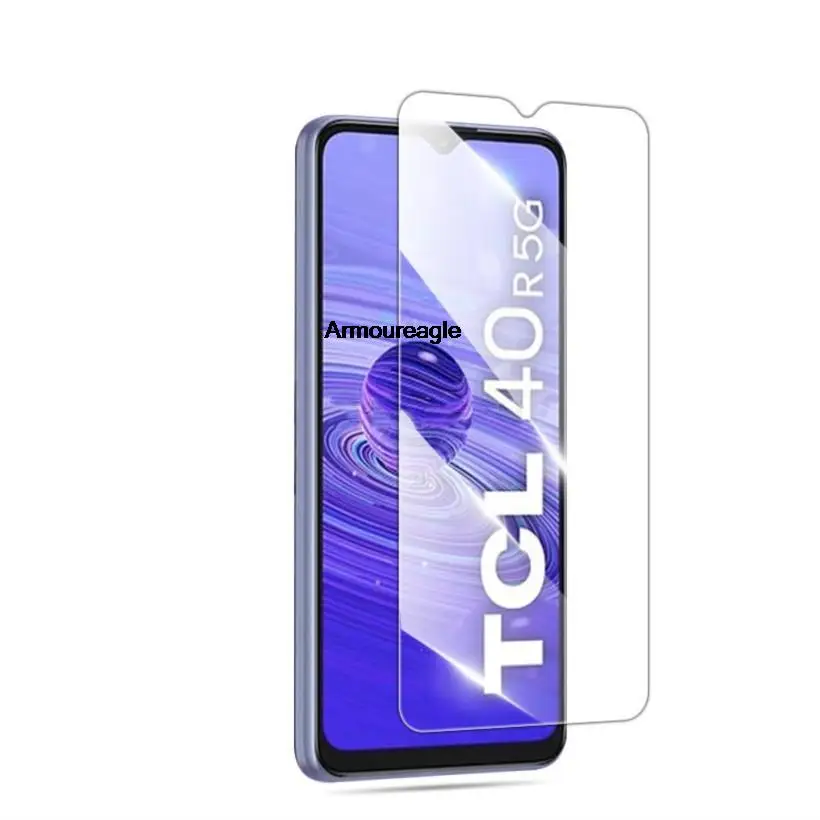 Per Tcl 40 Se 40Se Tcl40 Se 40R 40 R 2.5D Screen Protector Hd On Per Tcl Stylus 5G 9H Vetro Temperato Copertura Vetro Protettivo