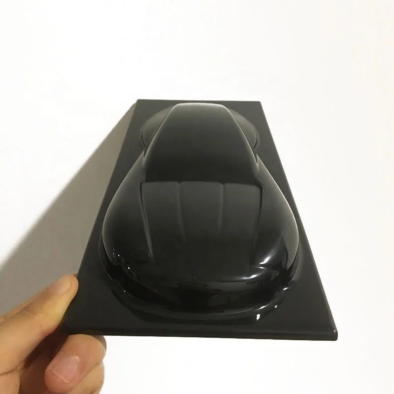 그림에 대 한 10 개/몫 자동차 속도 모양 샘플 페인트 샘플 모양 모델 벽