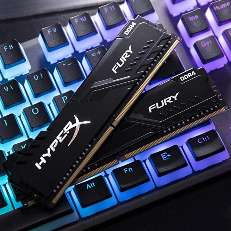 Gaming Desktop Memory Ddr4 3200mhz 2666mhz 2400mhz 8gb 16gb 32gb Pc425600 288pin Dimm Ddr4 - Imagem 4