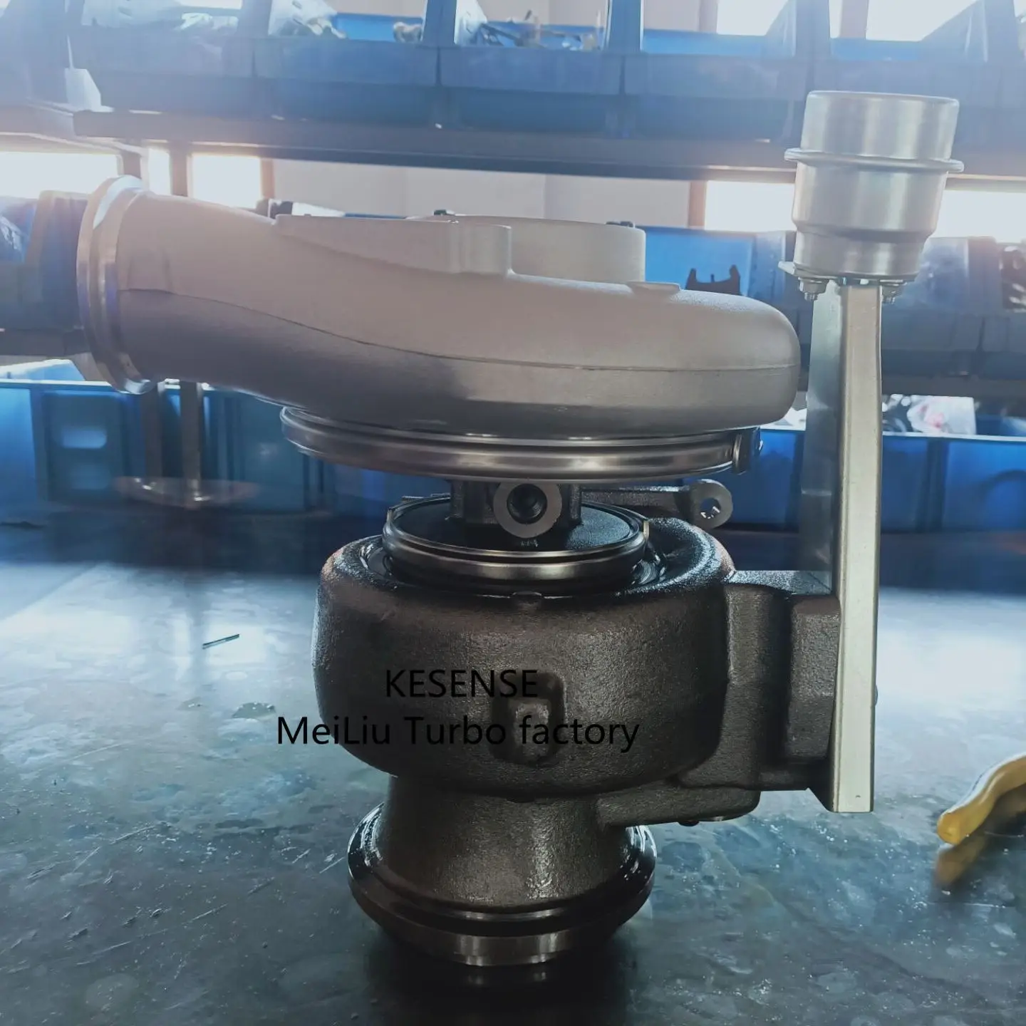 Industrial Engines 3593597 TURBO 3593598 HX55W 4024963 