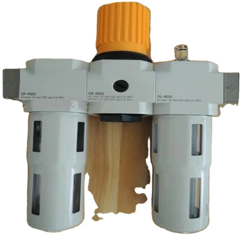 

Filter Air Source Treatment OF-MIDI OR-MIDI OL-MIDI OR-MINI OFR-1/2MID