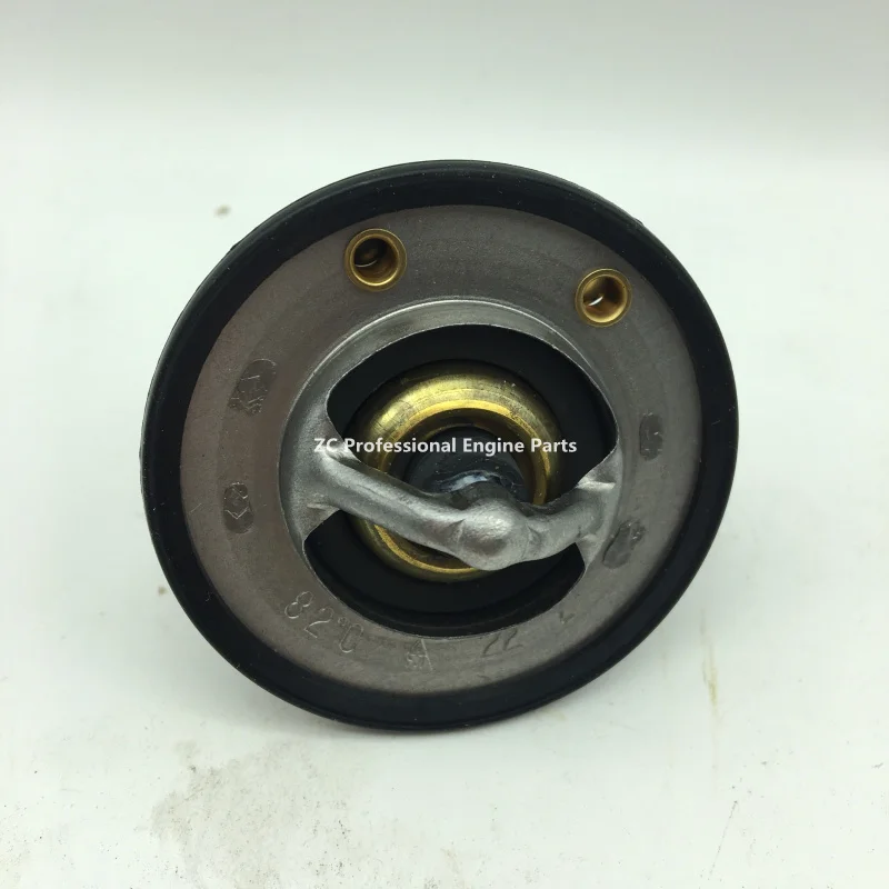 8-98295921-0 8982959210 Genuine Original 82&deg; Thermostat for Isuzu 6HH1 6HK1 FVR