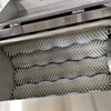 2025New Commercial 200 Capacity Vegetable Fruit Washing Peeling With Brusher Cleaning Potato Machine Stainless Steel 304 6
