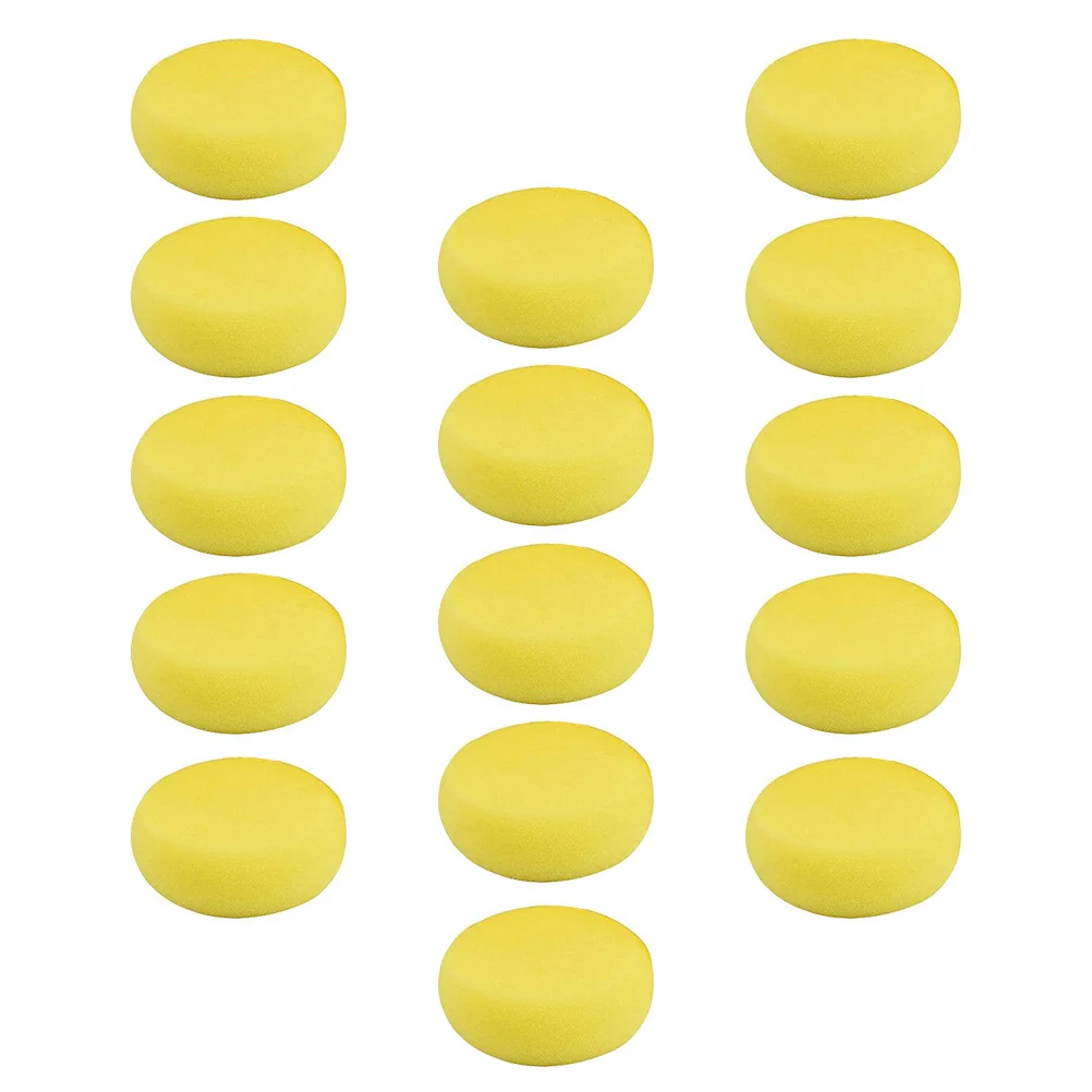 

25 Pcs Painting Absorbent Sponge Kindergarten Children Tool Water Kids Supply Sponges Accessory Baby