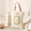 Portable Wet Wipes Case Pram Bag Extraction Flip Tissue Boxes Baby Stroller Accessories Towel Cover Newborn Hanging Bag For Cart 3