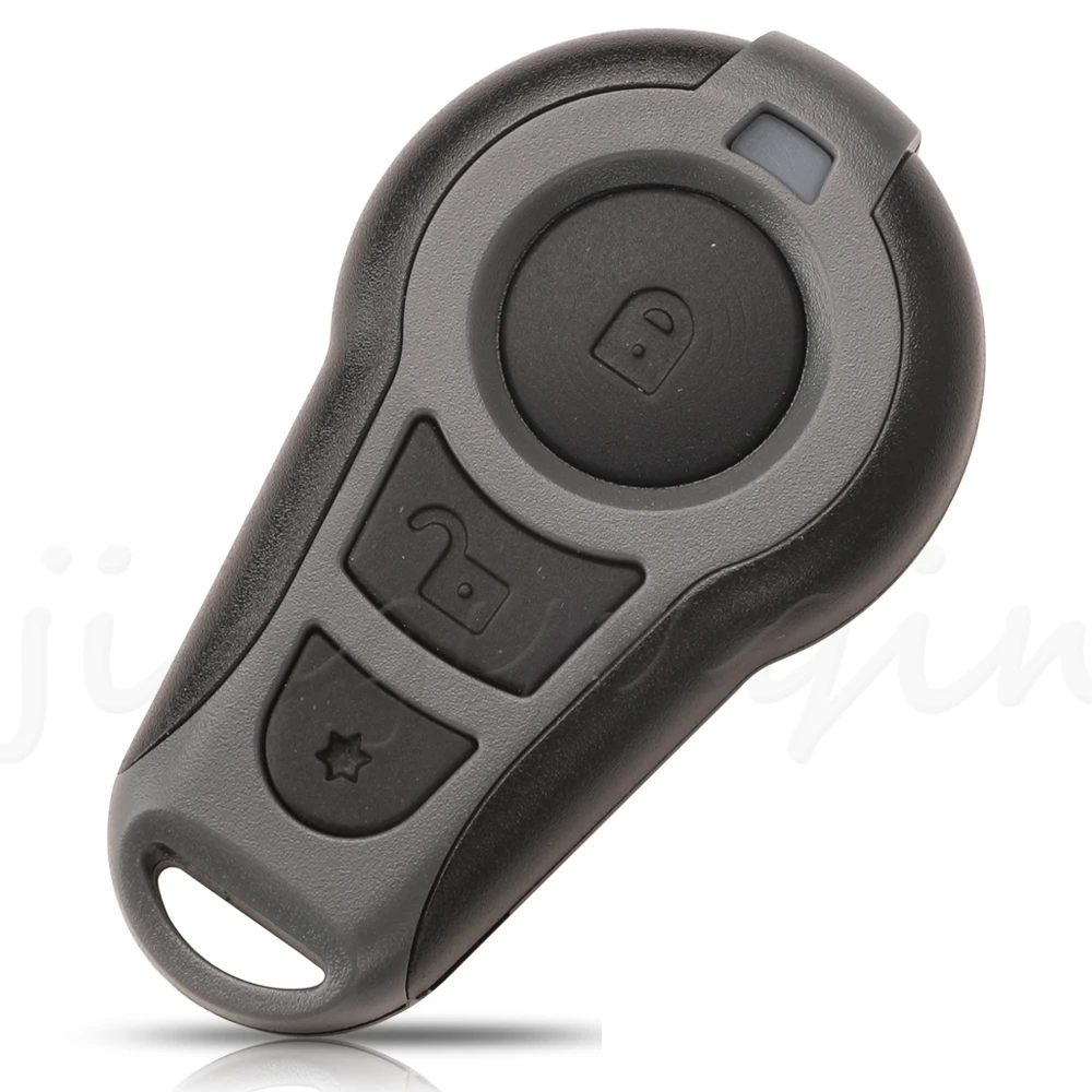 jingyuqin New Replacement Positron Alarm Car Key Case For Brazil Remote Key Cover Shell Auto Parts Car-styling - Image 6