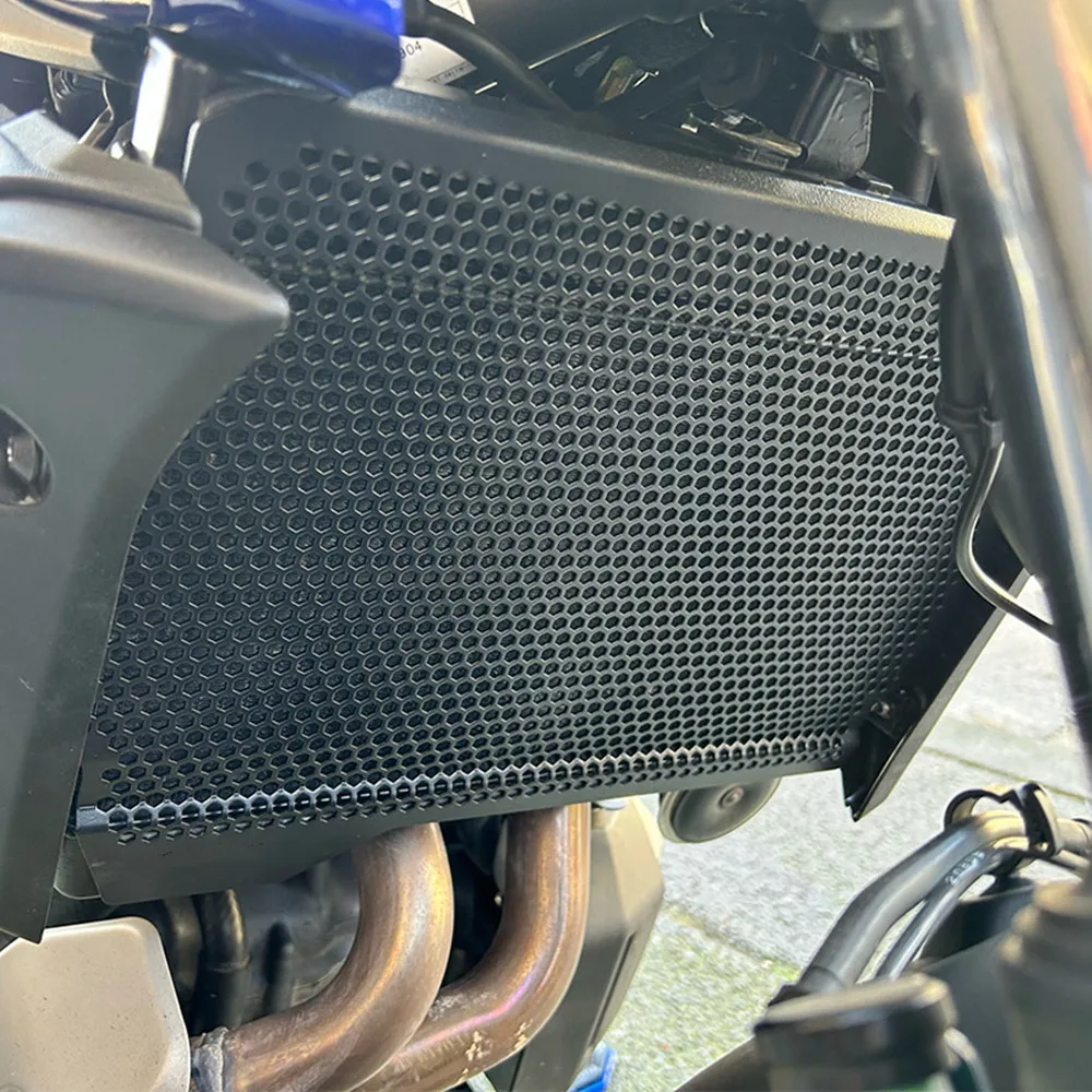 

Motorcycle Radiator Grille Guard Cover For Yamaha YZF R7 ABS YZFR7 2022 2023 Engine Fuel Tank Protection YZF R7/ABS YZF-R7