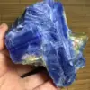 Rare Blue Crystal Natural Kyanite Rough Gem Stone Mineral Specimen Healing 3