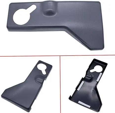 JeCar Black ABS Engine Coolant Tank Cover For Dodge Challenger/Charger/Chrysler 300 (2011-2023) - View #10