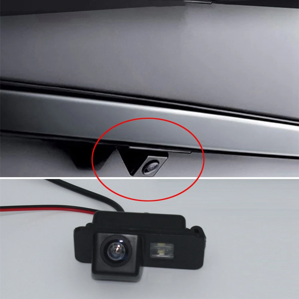 포드 익스플로러 U502 2010-2015 자스민용 자동차 후면보기 카메라 주차 카메라