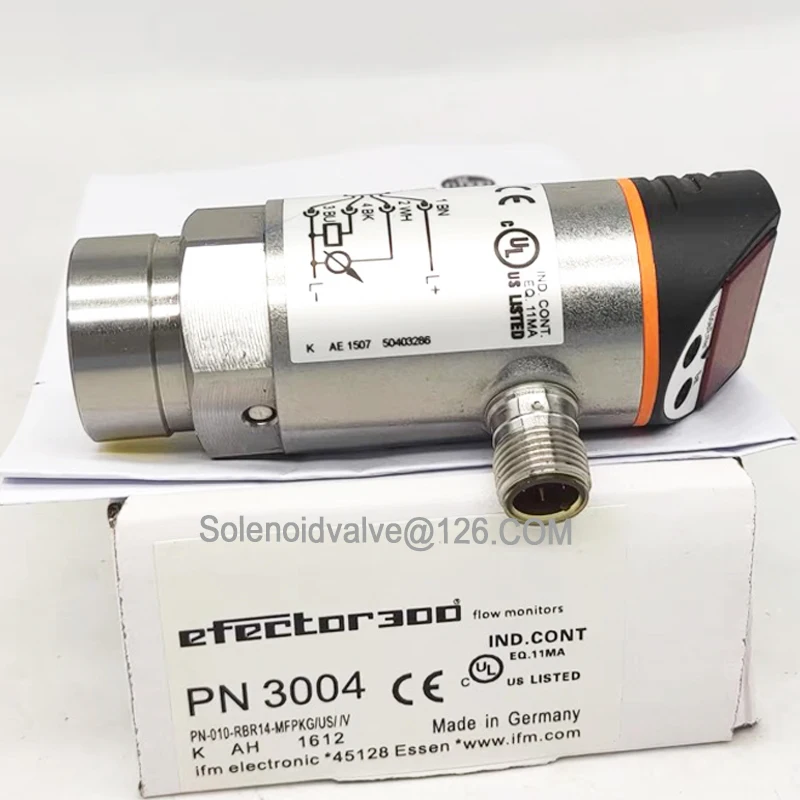 IFM Pressure Sensor PN3004 Pressure Transducer AliExpress