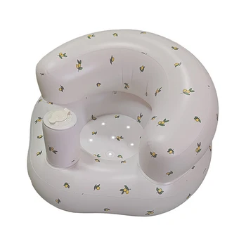 Inflatable Baby Support Sofa 1