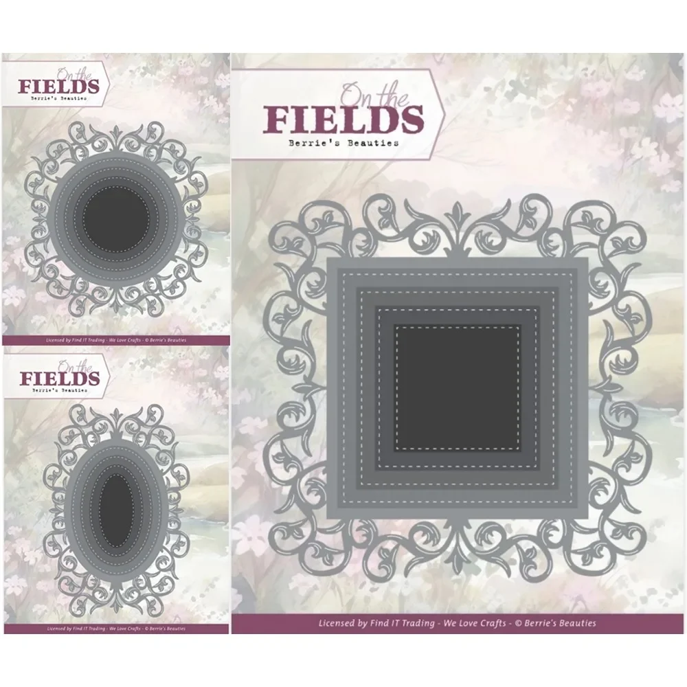 

Rotundity Metal Cutting Dies Scrapbook Diary Decoration Stencil Embossing Template DIY Greeting Card Handmade