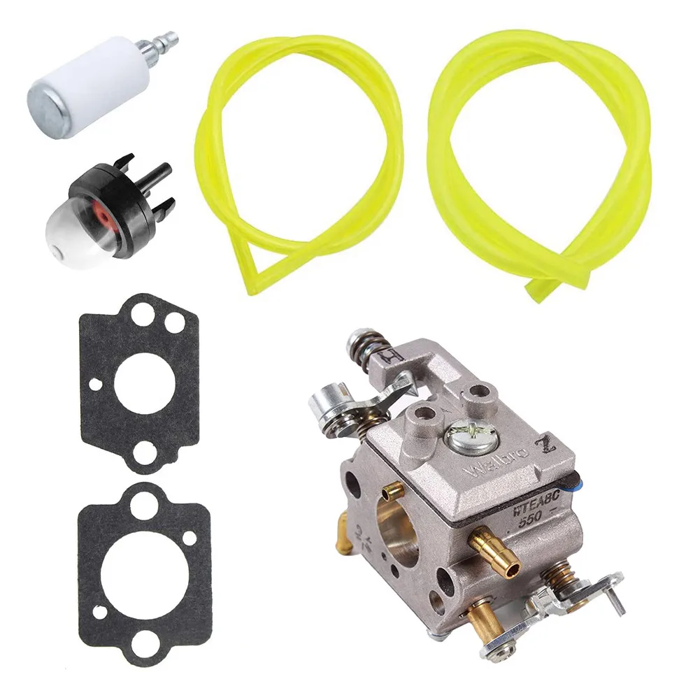 

Топливный фильтр карбюратора для Husqvarna 584901401 525L 525LS 525LST 525ES 325HE3 325HE4 525 RXT, запчасти для триммера газонокосилки