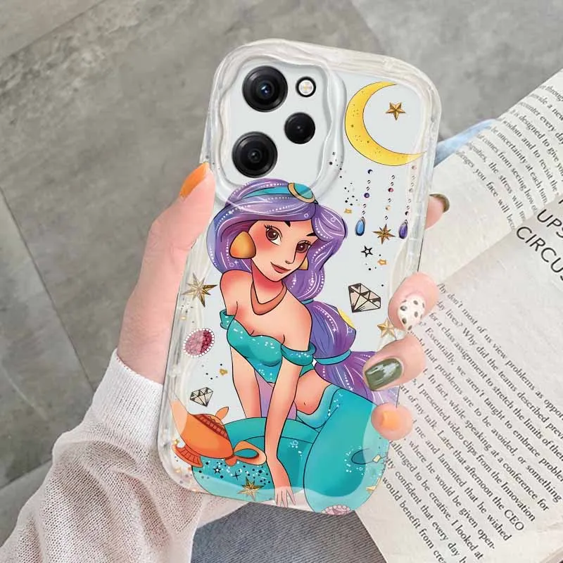 Adorable Princess Anime Phone Case