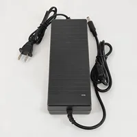 110V 220V 100-240V AC To DC 32V 5A  Power Adapter Supply Charger Adapter 5.5mm X 2.5mm Plug US EU AU Plug 32V/5A Power Supply 2