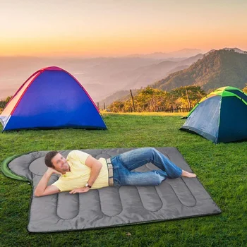 4 Season Camping Sleeping Bag 10