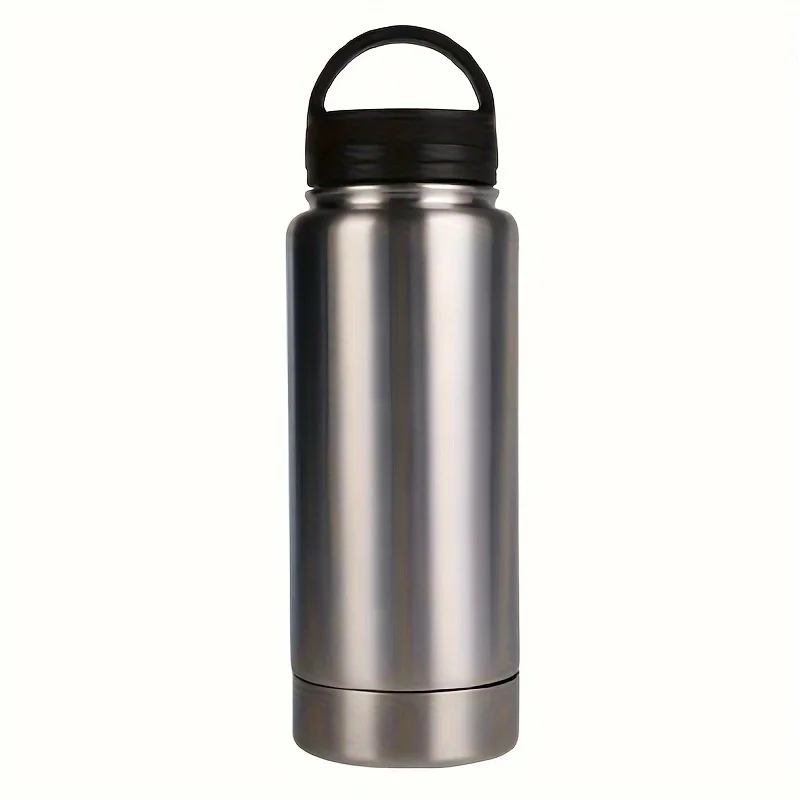 Stainless Steel Safe Tumbler Bottle for Valuables