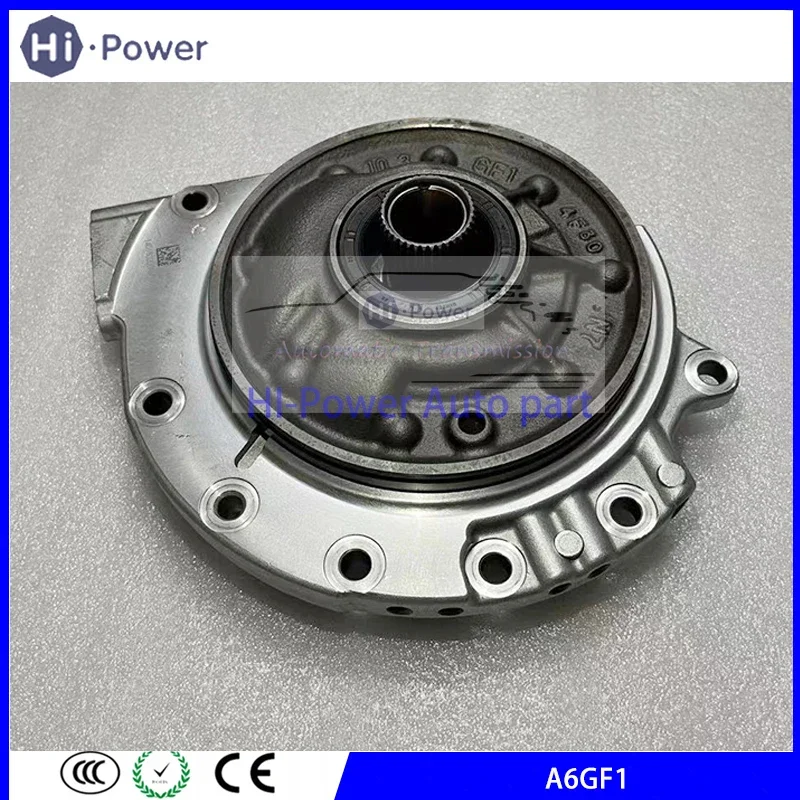 

A6GF1 A6GF2 A6GF3 автоматическая коробка передач Масляный насос Восстановленный для HYUNDAI коробка передач масляный насос ремонтный комплект