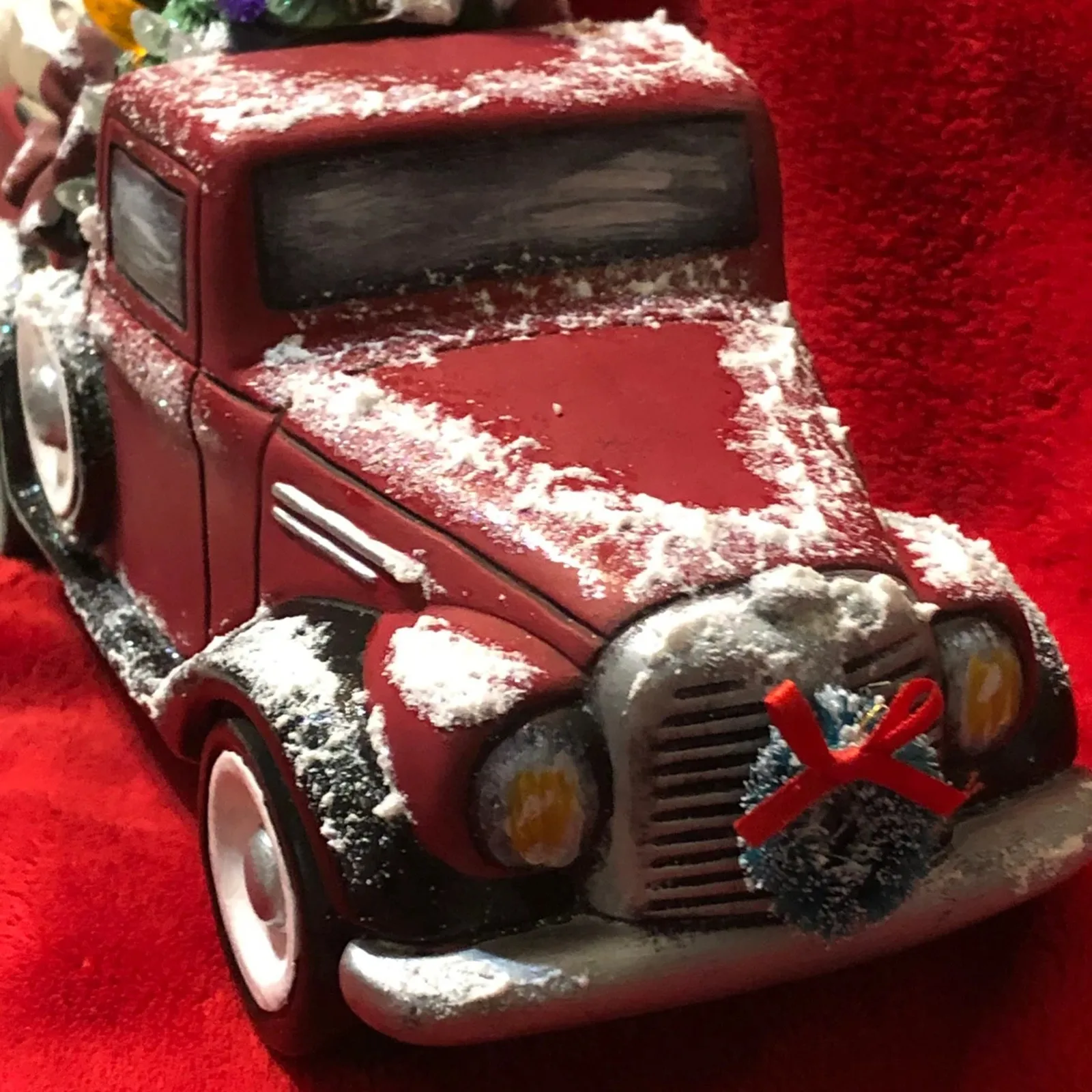Camions de noël pour enfants, transport, arbre de noël, voiture, décoration  de fête, cadeau de nouvel an, 2023 - AliExpress