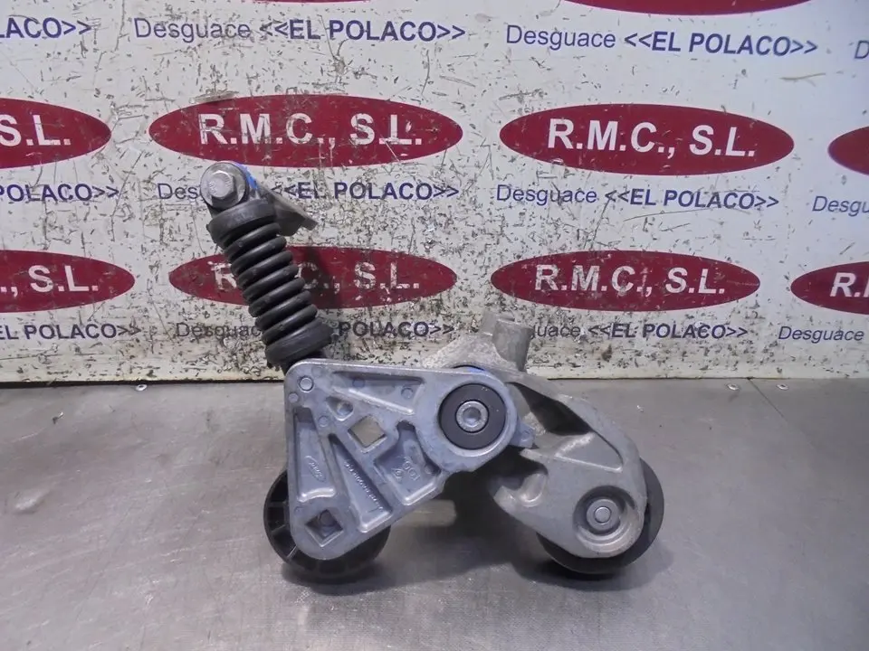 XS7E10039 Tensor Correa Auxiliar Ford 2.0 Tdci (130 (usado)|Partes y accesorios de todoterrenos| -