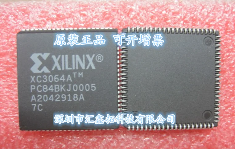 

XC3064A-7PC84C XC3064A-7PC84I PLCC84 XC3064APC84 New IC Chip