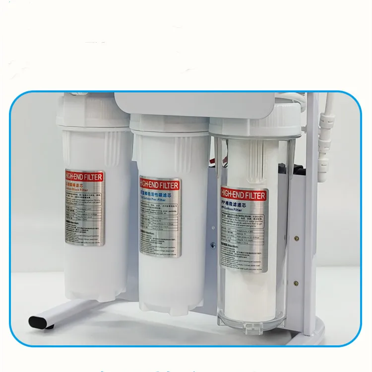 800gpd Ro Reverse Osmose Waterfilter System Aquarium Filter Kitchen Direct  Drinking Water Purifier Osmoseanlage - Water Filter Parts - AliExpress