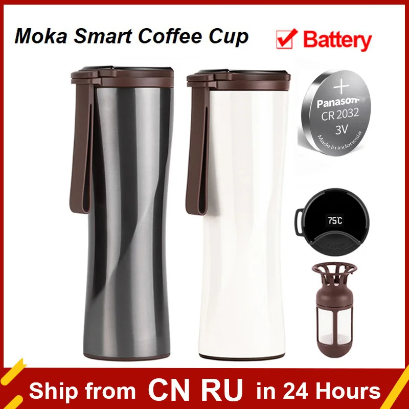 Moka-Smart-Coffee-Tumbler-Original-Travel-Mug-Garrafa-de-v-cuo-port-til ...