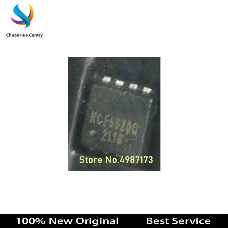 

10 Pcs/Lot NCE5020Q 50V 20A DFN3x3 100% New Original In Stock