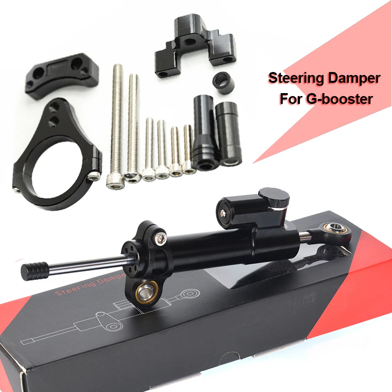 StabilizerSteeringDamperMountingBracketSupportFortheScooterG