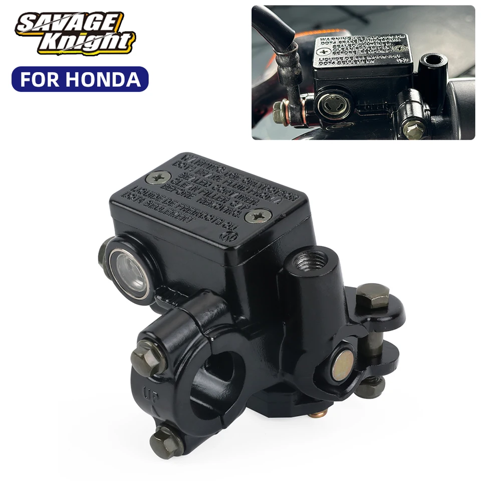 Motorcycle Front Brake Master Hydraulic Cylinder For HONDA CB 500X