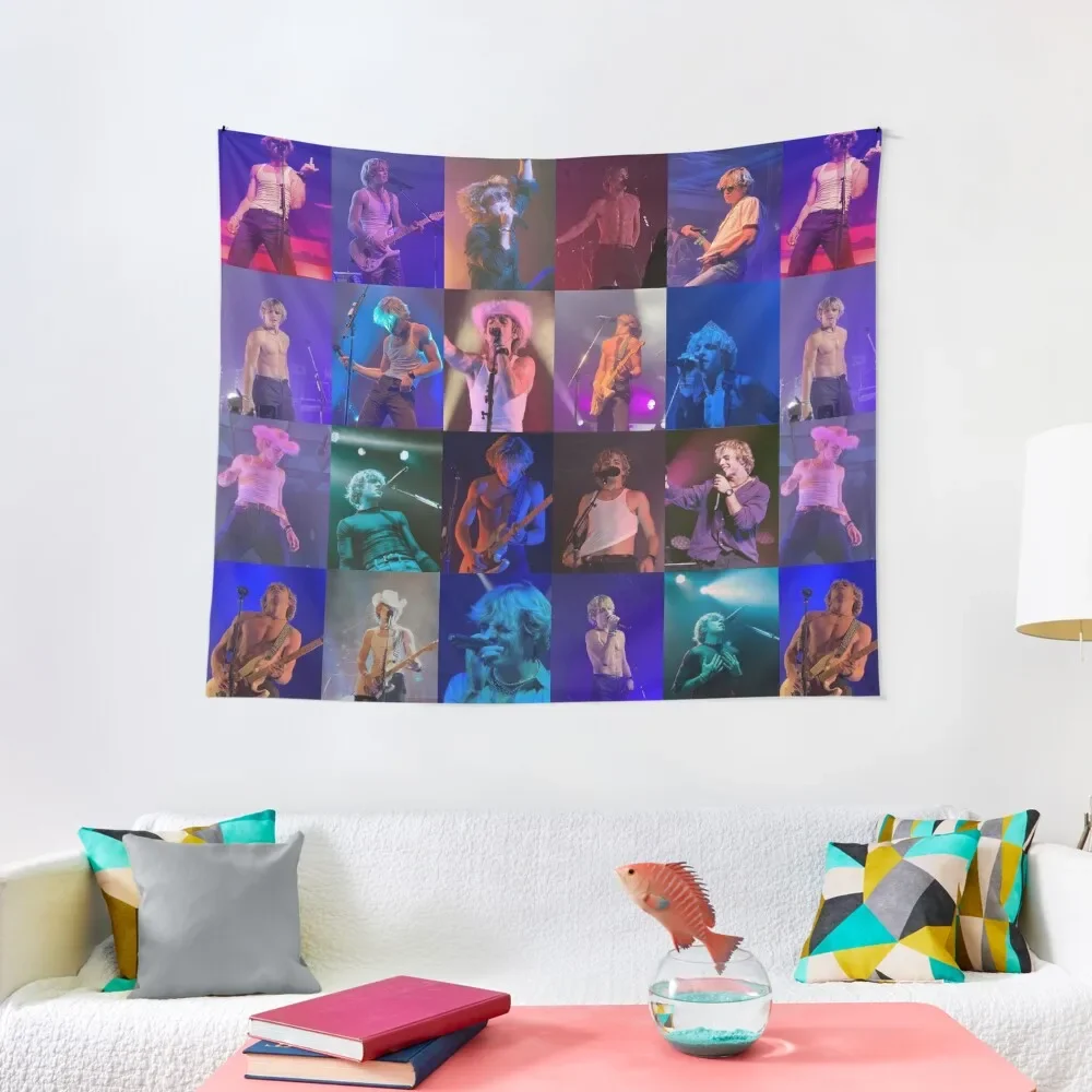 

Ross Lynch Tapestry Decorative Wall Wall Decoration Room Decorations Tapestry