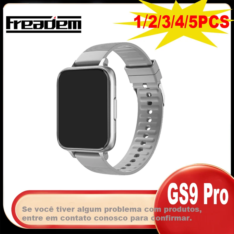 

GS9 Pro 45MM Serie 9 Smart Watch for Men Women Bluetooth Calll Wireless Charging Map Health Monitoring Smart Watch 2024