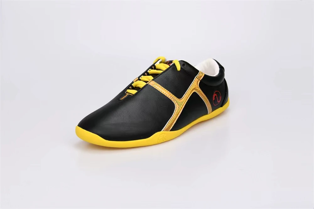 WYTR premium quality Kung Fu Wushu Martial Arts competition shoes with THREE NEW colours and yellow outsole